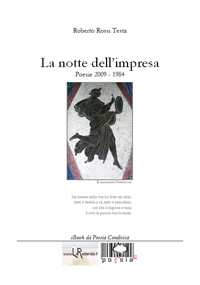 E-book Poesia Condivisa n.3: ‘La notte dell’impresa’, di Roberto Rossi Testa