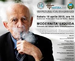 ZYGMUNT BAUMAN: o la 'Coscienza Liquida', di Giorgio Mancinelli [ Saggio,  Filosofia ] :: LaRecherche.it